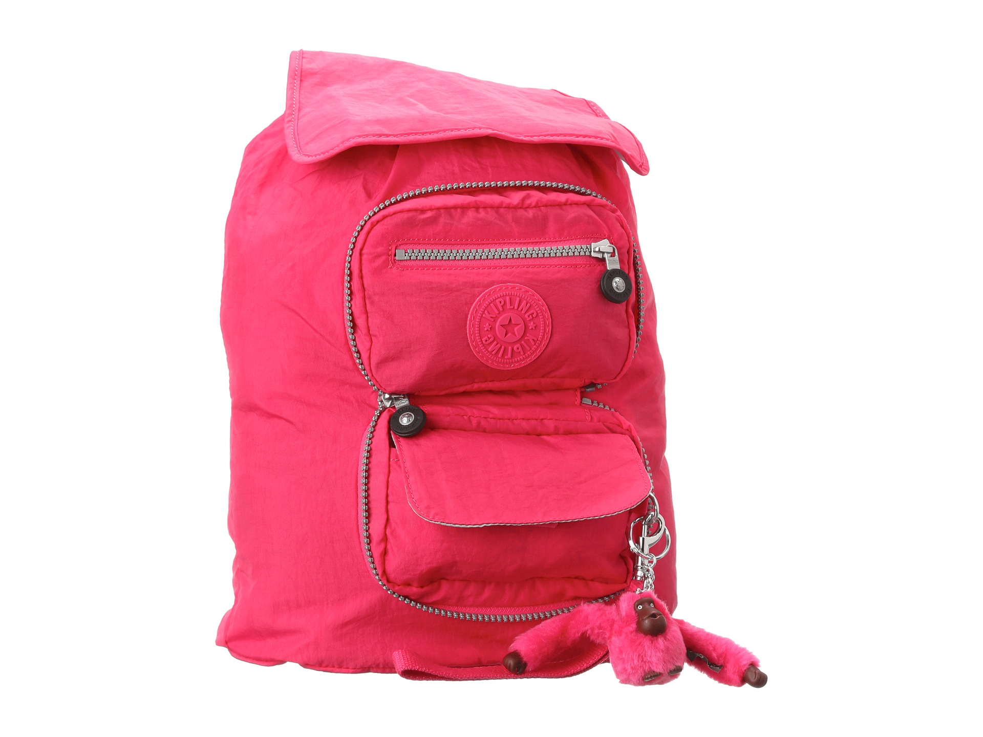 kipling alicia foldable backpack