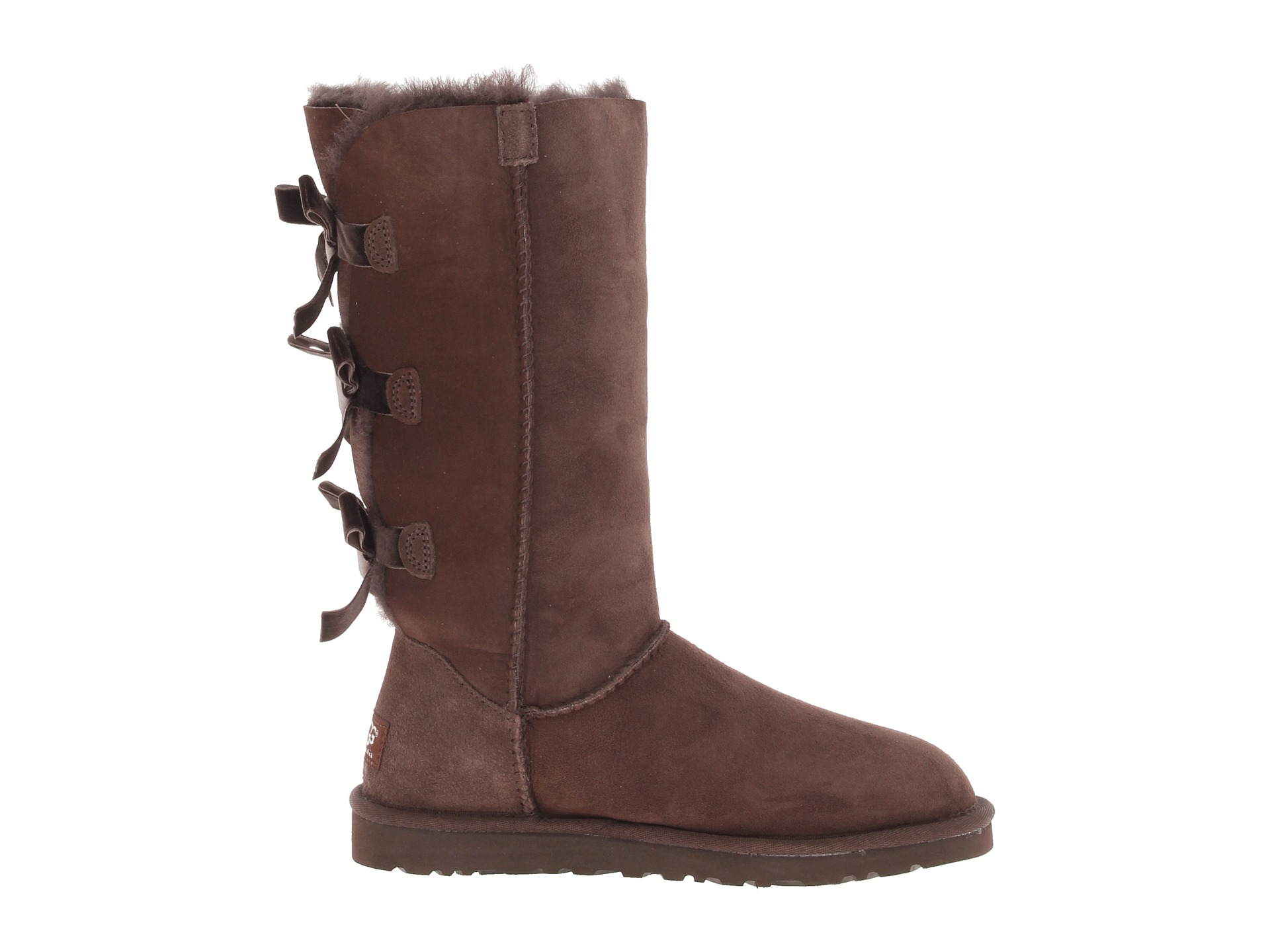 Ugg Bailey Bow Tall Boot Zappos Exclusive | Shipped Free at Zappos