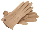 LAUREN Ralph Lauren - Contrast Points Touch Glove (New Camel/Country Brown)