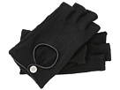 LAUREN Ralph Lauren - Fingerless Driver (Black/Black)