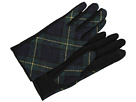 LAUREN Ralph Lauren - Tartan Touch Glove (Blackwatch/Black)