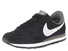 Nike - Air Pegasus 83 Leather (Black/Dark Pewter/Bright Citron/Light Base Grey)