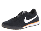 Nike - Field Trainer (Black/Black/Atomic Orange/White)