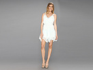 Free People - Shimmer Party Dress (Mint) - Apparel
