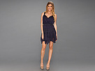 Free People - Shimmer Party Dress (Sapphire) - Apparel