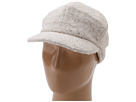 LAUREN Ralph Lauren - Donegal Newsboy (Oatmeal Donegal)