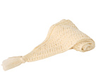 LAUREN Ralph Lauren - Open Rib Tringle Scarf (Heritage Cream)
