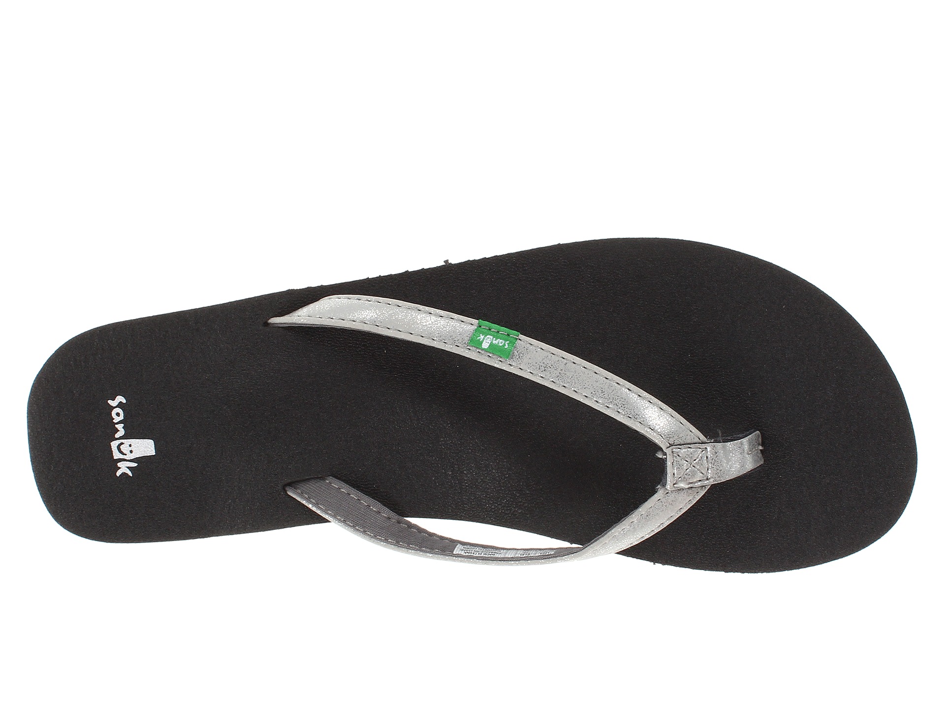 Sanuk Yoga Joy Metallic - Zappos Free Shipping BOTH Ways