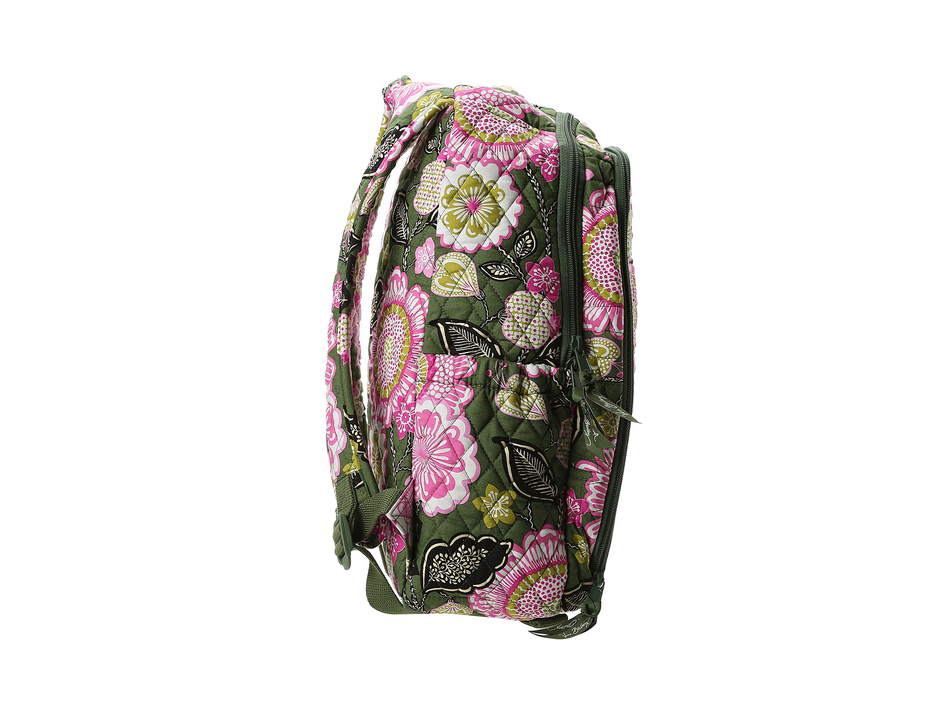 vera bradley backpack baby bag