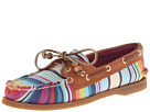 Sperry Top-Sider - A/O 2 Eye (Red Serape)