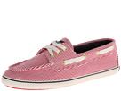 Sperry Top-Sider - Cruiser 3-Eye (Red/Ivory) - Footwear