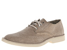 Sperry Top-Sider - The Harbor Wingtip (Brown Canvas)