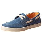 Sperry Top-Sider - Drifter 2-Eye Boat (Navy) - Footwear