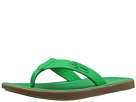 Sperry Top-Sider - Drifter Thong (Green) - Footwear