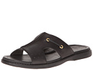 Sperry Top-Sider - Gold Cup Slide w/ASV (Black) - Footwear