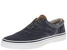 Sperry Top-Sider - Striper CVO Salt-Washed Twill (Navy) - Footwear