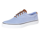Sperry Top-Sider - Striper CVO Chambray (Blue Chambray) - Footwear