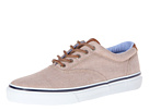 Sperry Top-Sider - Striper CVO Chambray (Tan Chambray) - Footwear