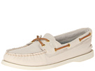 Sperry Top-Sider - A/O 2 Eye (Ivory)