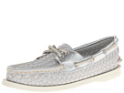 Sperry Top-Sider - A/O 2 Eye (Grey Woven)
