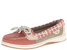 Sperry Top-Sider - Angelfish (Red/Bretton Stripe)