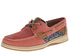 Sperry Top-Sider - Bluefish 2-Eye (Washed Red/Whale)