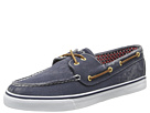 Sperry Top-Sider - Bahama 2-Eye (Navy Canvas)