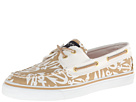Sperry Top-Sider - Bahama 2-Eye (Sand Anchors) - Footwear
