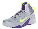 Nike - Zoom Hyperfuse 2013 (Wolf Grey/Court Purple/Volt)