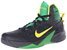 Nike - Zoom Hyperfuse 2013 (Black/Apple Green/Yellow Strike)