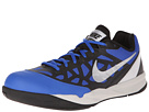 Nike - Zoom Attero II (Game Royal/Black/Black/Metallic Silver)