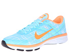 Nike - Dual Fusion TR 2 Print (Glacier Ice/White/Atomic Orange)