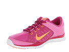 Nike - Flex Trainer 3 (Red Violet/Bright Magenta/Atomic Orange)