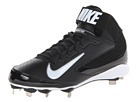 Nike - Huarache Strike Mid Metal (Black/White)
