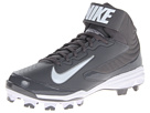 Nike - Huarache Strike Mid MCS (Light Graphite/White)