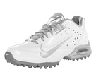 Nike - Air SpeedLax 4 Turf (White/Metallic Silver)
