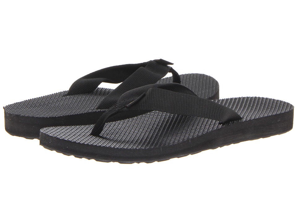 Teva - Original Flip (Black) Women's Sandals