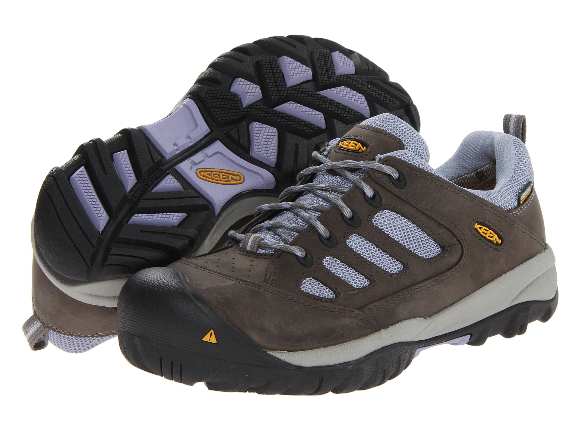 Keen Utility Tucson Low Gargoyle Eventide, Shoes | Shipped Free at ...