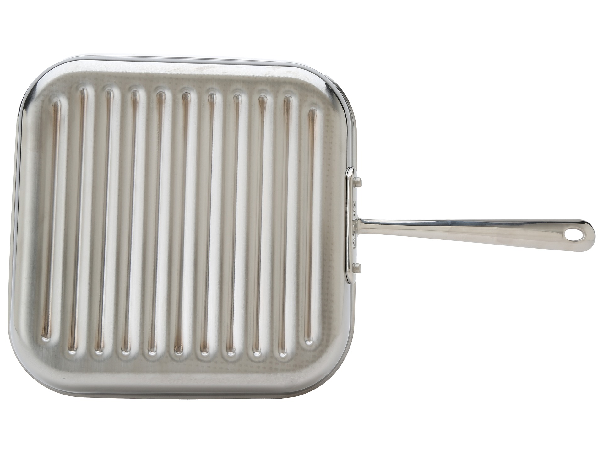All Clad 11 Square Grill Shipped Free at Zappos