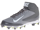 Nike - Huarache Keystone Mid (Stealth/White)
