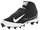 Nike - Huarache Keystone Mid (Black/White)