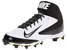 Nike Huarache Keystone Mid (White/Black)