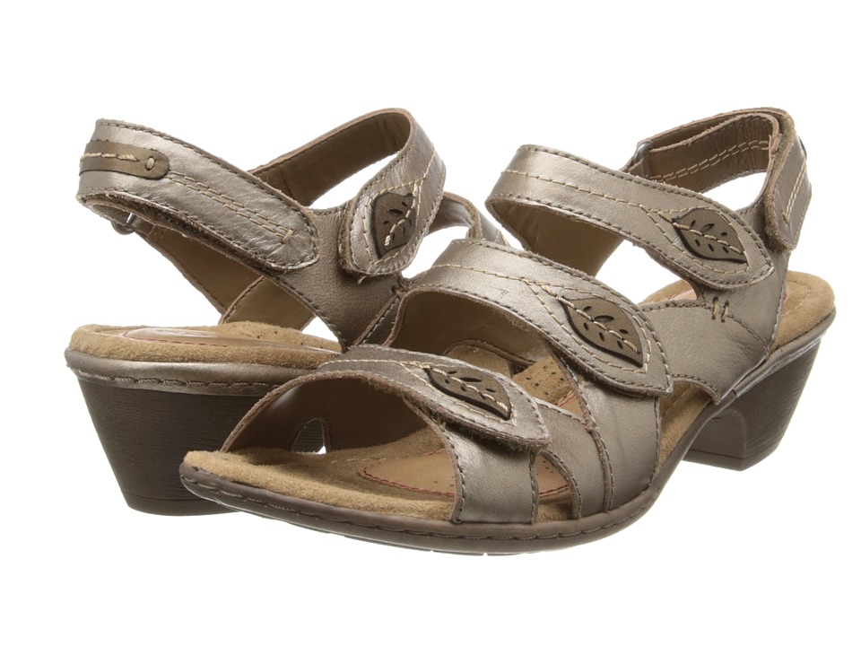 Zappos OTBT - Hobart (Stone) Women's Sandals | WindowsWear
