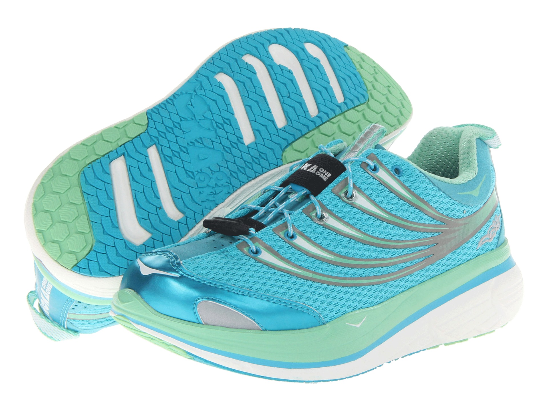 Hoka One One Kailua Tarmac | Shipped Free at Zappos