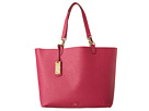 LAUREN Ralph Lauren - Bembridge E/W Tote (Aruba Pink)