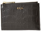 LAUREN Ralph Lauren - Lanesborough Key/Coin Case (Black)