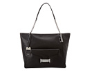 LAUREN Ralph Lauren - The Ivy Shopper Tote (Black)