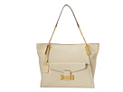 LAUREN Ralph Lauren - The Ivy Shopper Tote (Ivory)