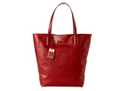 LAUREN Ralph Lauren - Lanesborough Unlined Tote (Red)