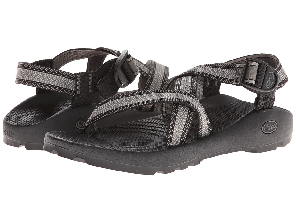 Zappos Chaco - Hipthong Two EcoTread (Black) Men's Sandals ...